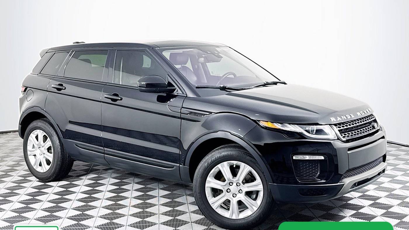 2019 Land Rover Range Rover Evoque SE — SUV — 35,846 mi — Houston, TX