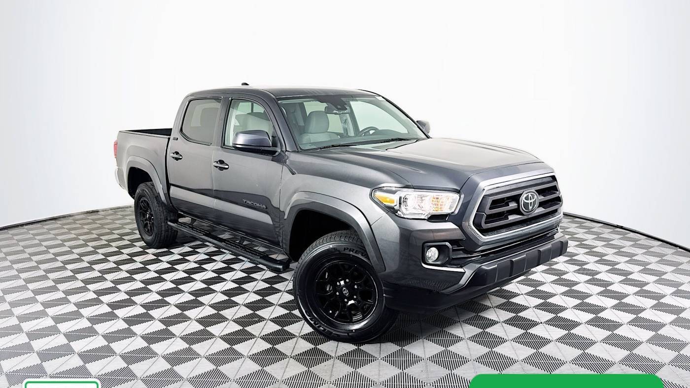 2021 Toyota Tacoma SR5 — Pickup Truck — 89,147 mi — Houston, TX