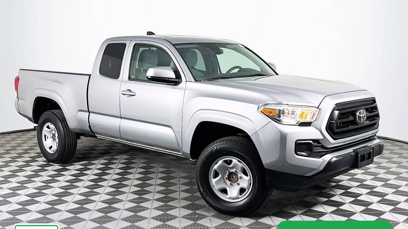 2020 Toyota Tacoma SR