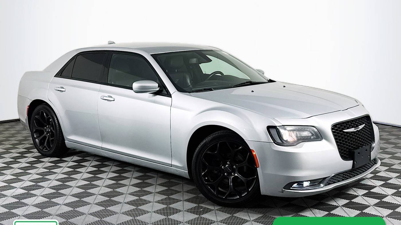 2020 Chrysler 300 S — Sedan — 51,945 mi — Houston, TX