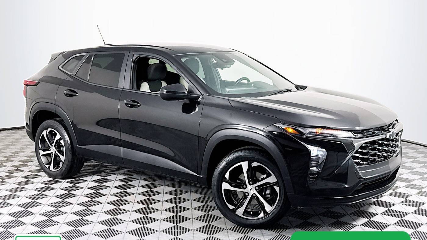2024 Chevrolet Trax 1RS — SUV — 67,995 mi — Houston, TX