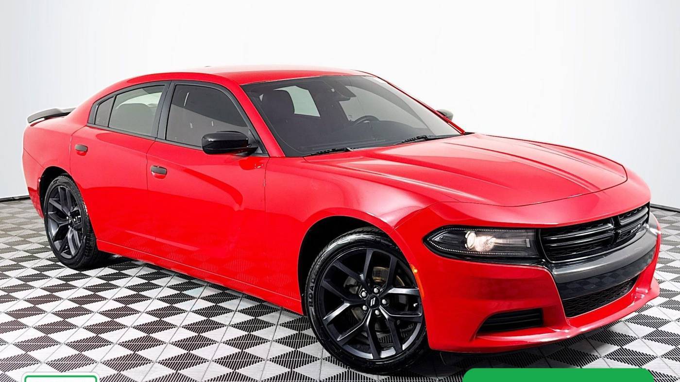 2019 Dodge Charger SXT