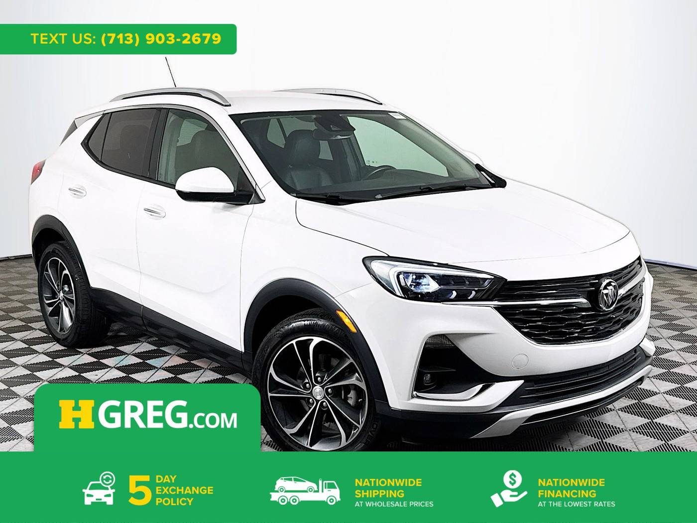 2022 Buick Encore GX Essence