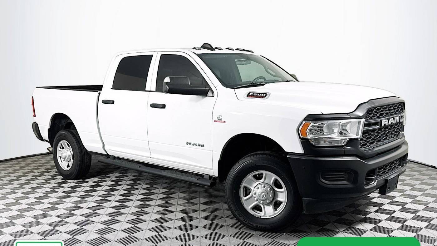 2022 Ram 2500 Tradesman — Pickup Truck — 68,651 mi — Houston, TX