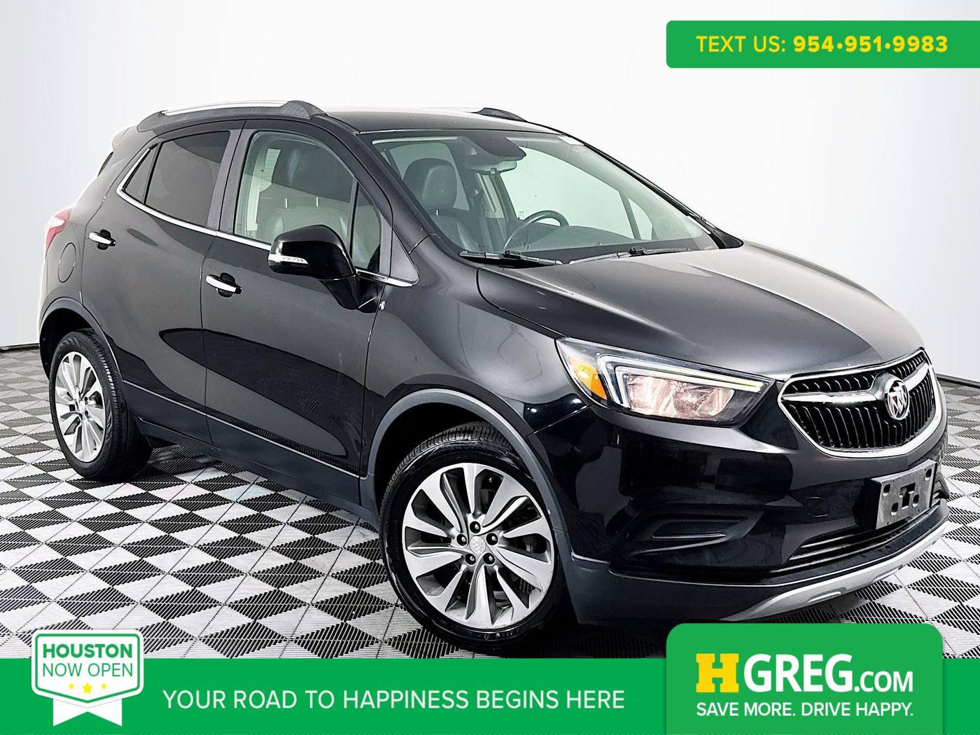 2018 Buick Encore Preferred — SUV — 78,423 mi — Houston, TX