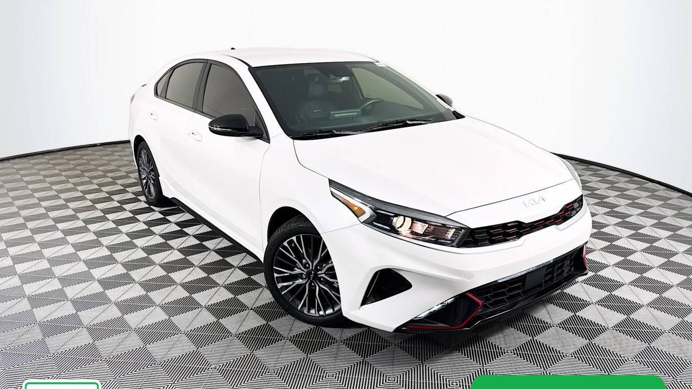 2024 Kia Forte GT-Line — Sedan — 23,539 mi — Houston, TX