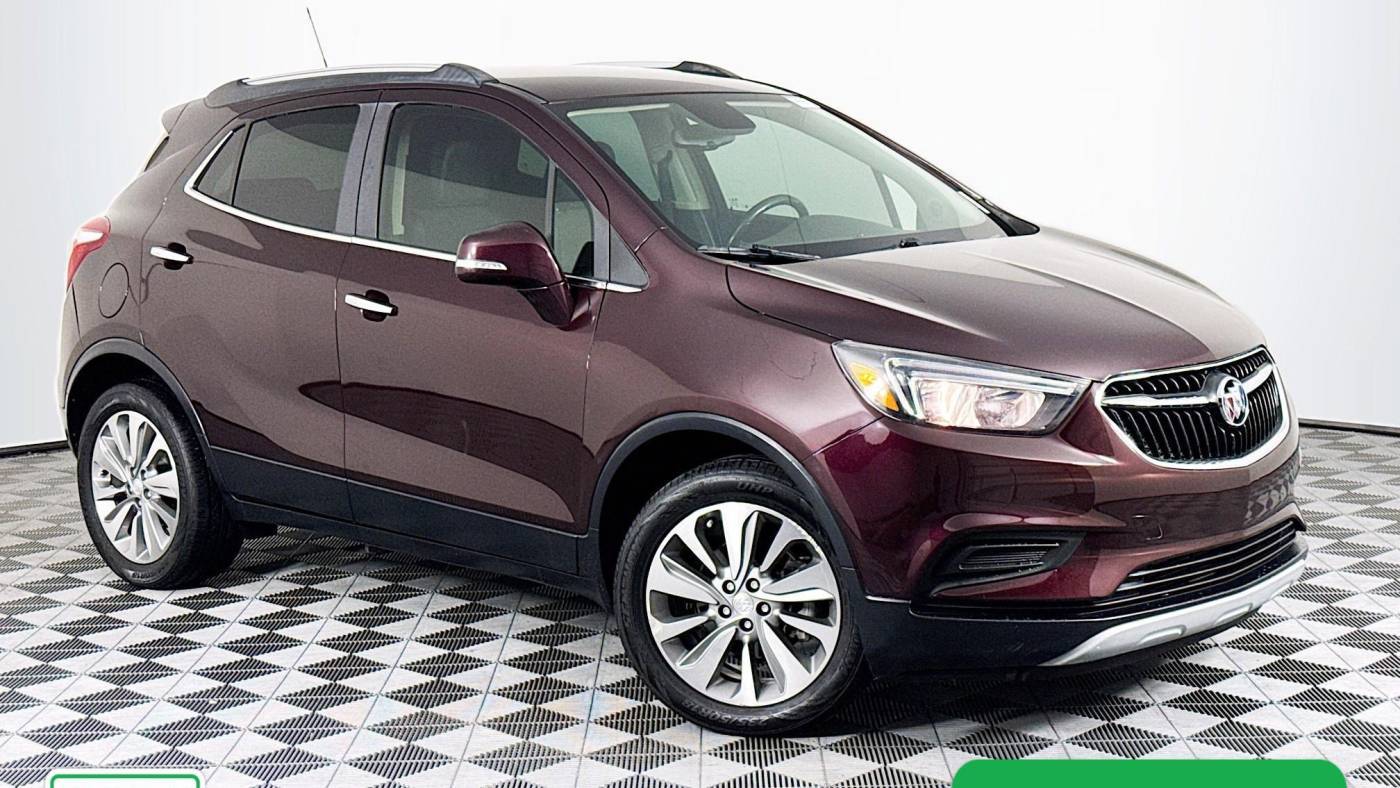 2018 Buick Encore Preferred — SUV — 66,002 mi — Houston, TX