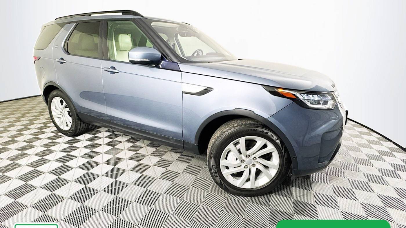 2020 Land Rover Discovery HSE — SUV — 74,477 mi — Houston, TX