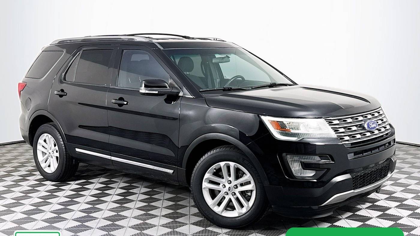 2017 Ford Explorer XLT — SUV — 78,284 mi — Houston, TX