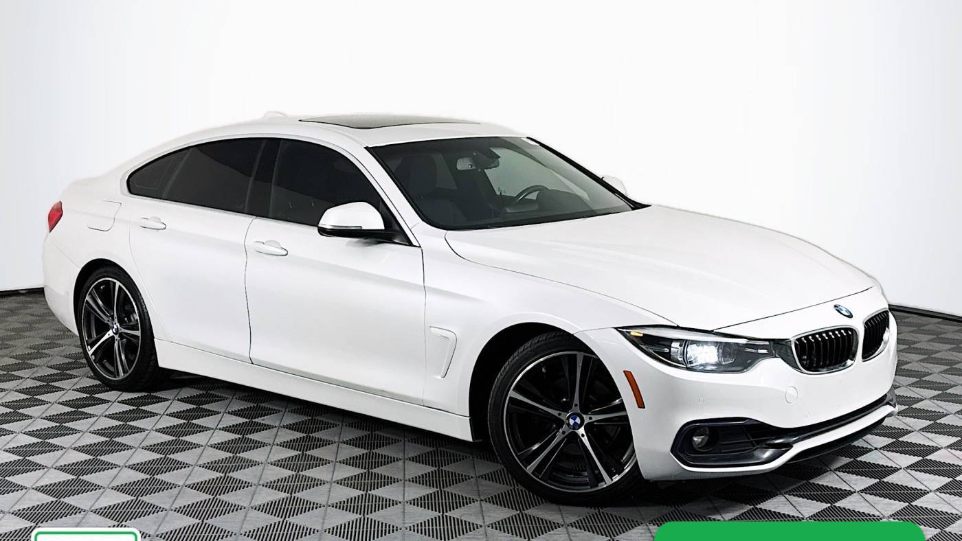 2018 BMW 4 Series 430i — Hatchback — 78,405 mi — Houston, TX