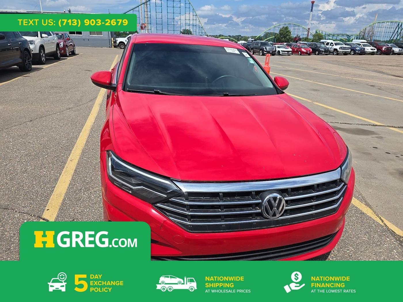 2021 Volkswagen Jetta S