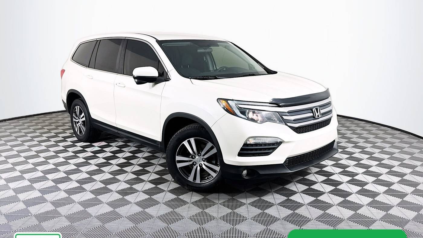 2018 Honda Pilot EX — SUV — 77,120 mi — Houston, TX
