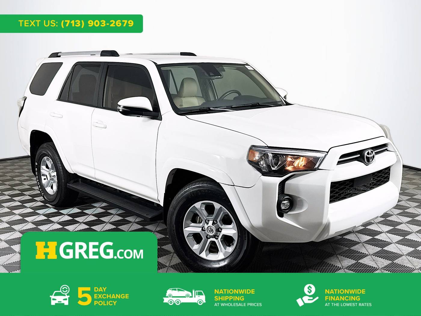 2022 Toyota 4Runner SR5