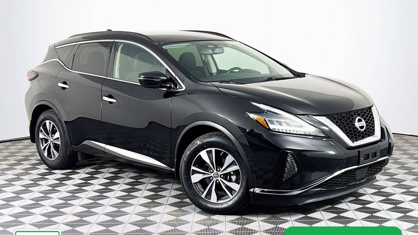 2019 Nissan Murano SV — SUV — 37,973 mi — Houston, TX