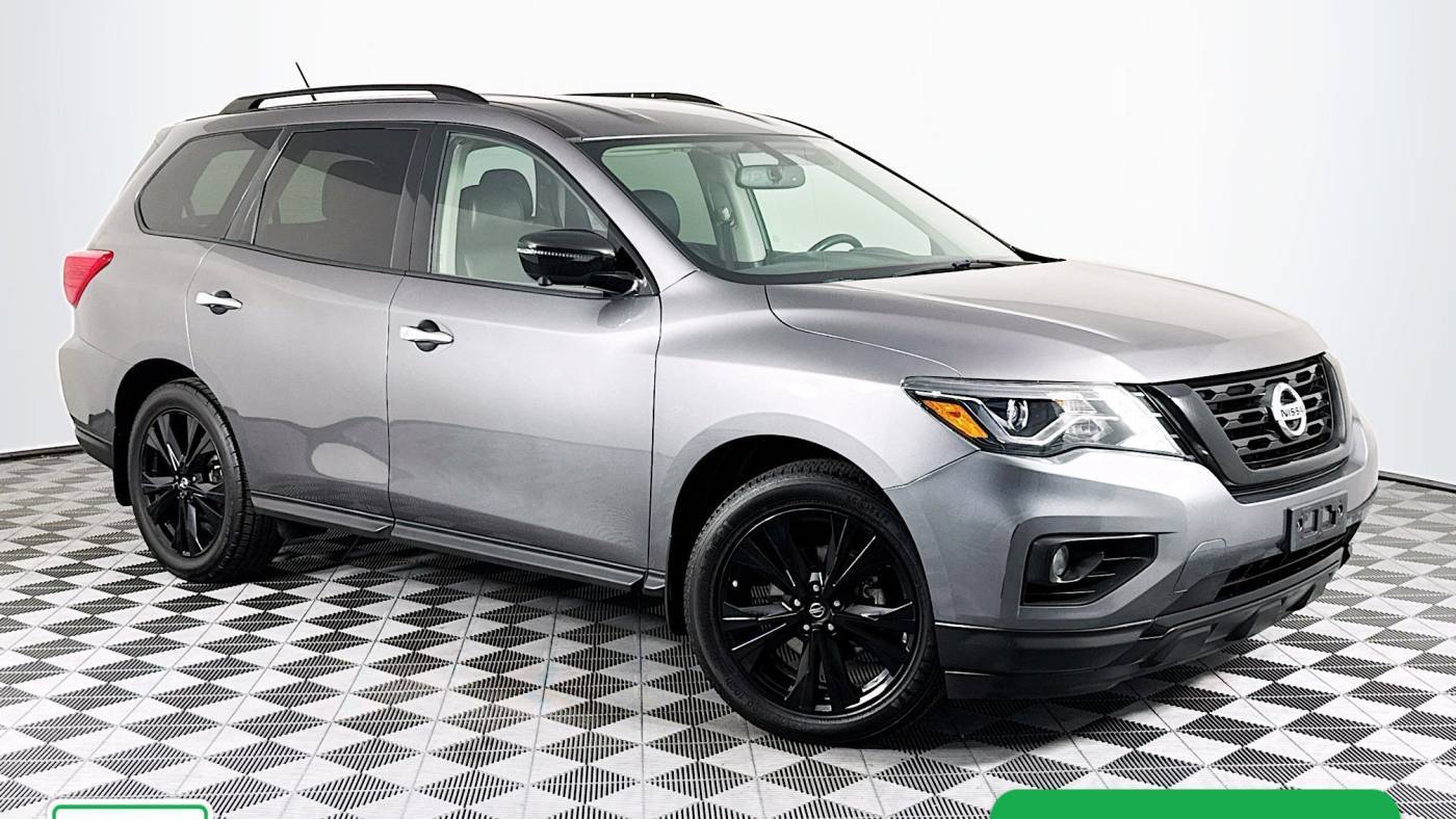 2018 Nissan Pathfinder SL — SUV — 71,403 mi — Houston, TX
