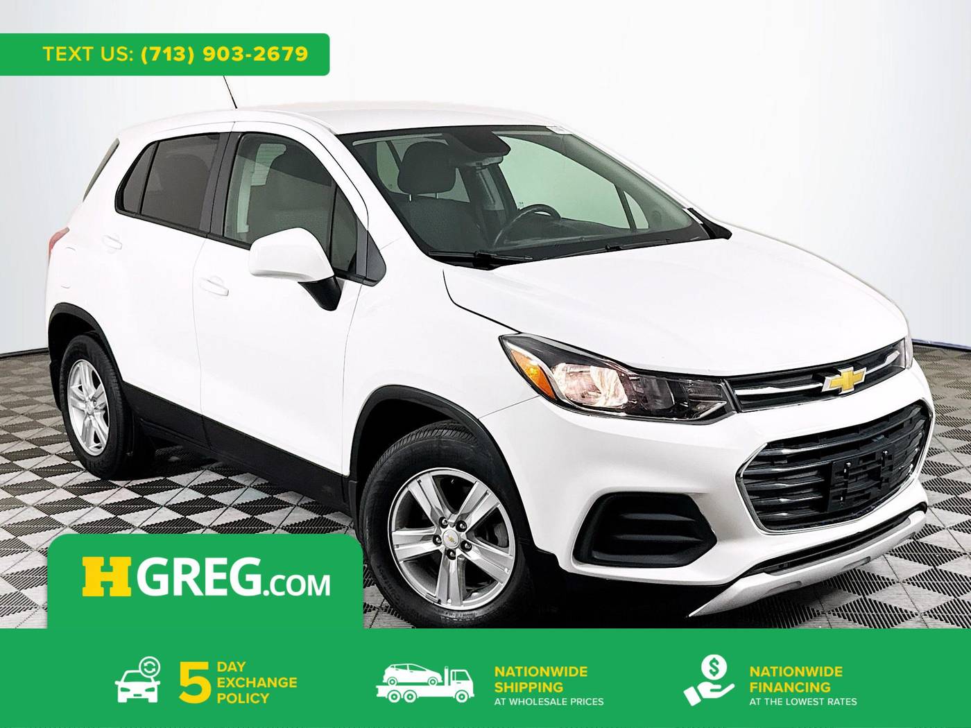 2020 Chevrolet Trax LS