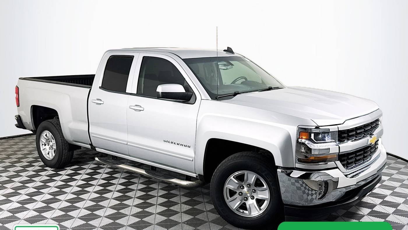 2018 Chevrolet Silverado 1500 LT — Pickup Truck — 65,465 mi — Houston, TX