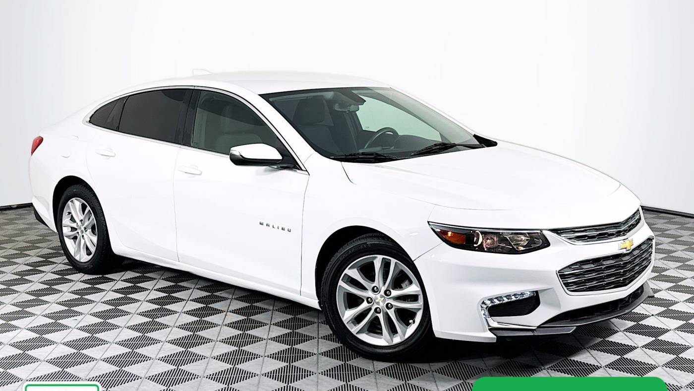2017 Chevrolet Malibu LT — Sedan — 75,542 mi — Houston, TX