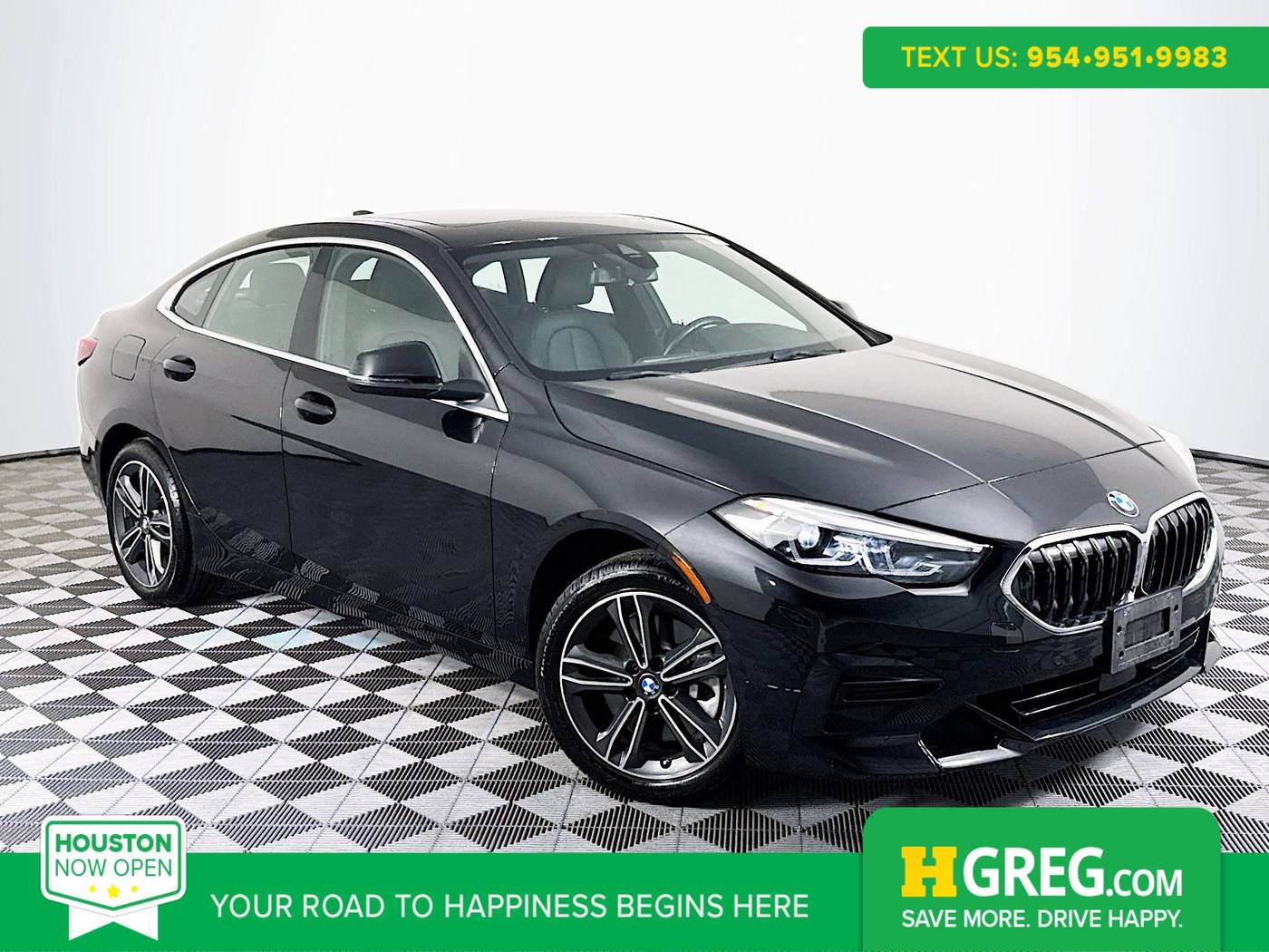 2024 BMW 2 Series 228i — Sedan — 11,957 mi — Houston, TX