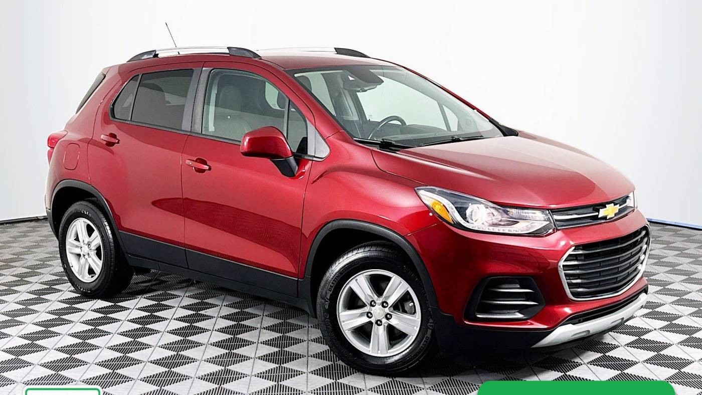 2021 Chevrolet Trax LT — SUV — 71,077 mi — Houston, TX