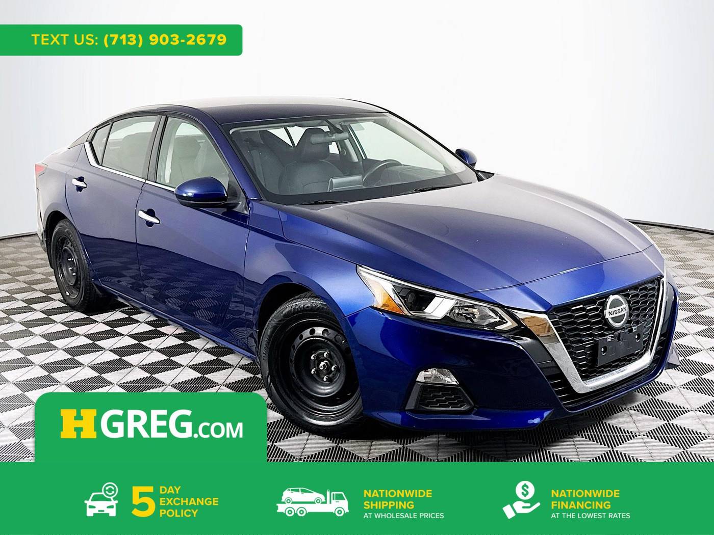 2020 Nissan Altima S