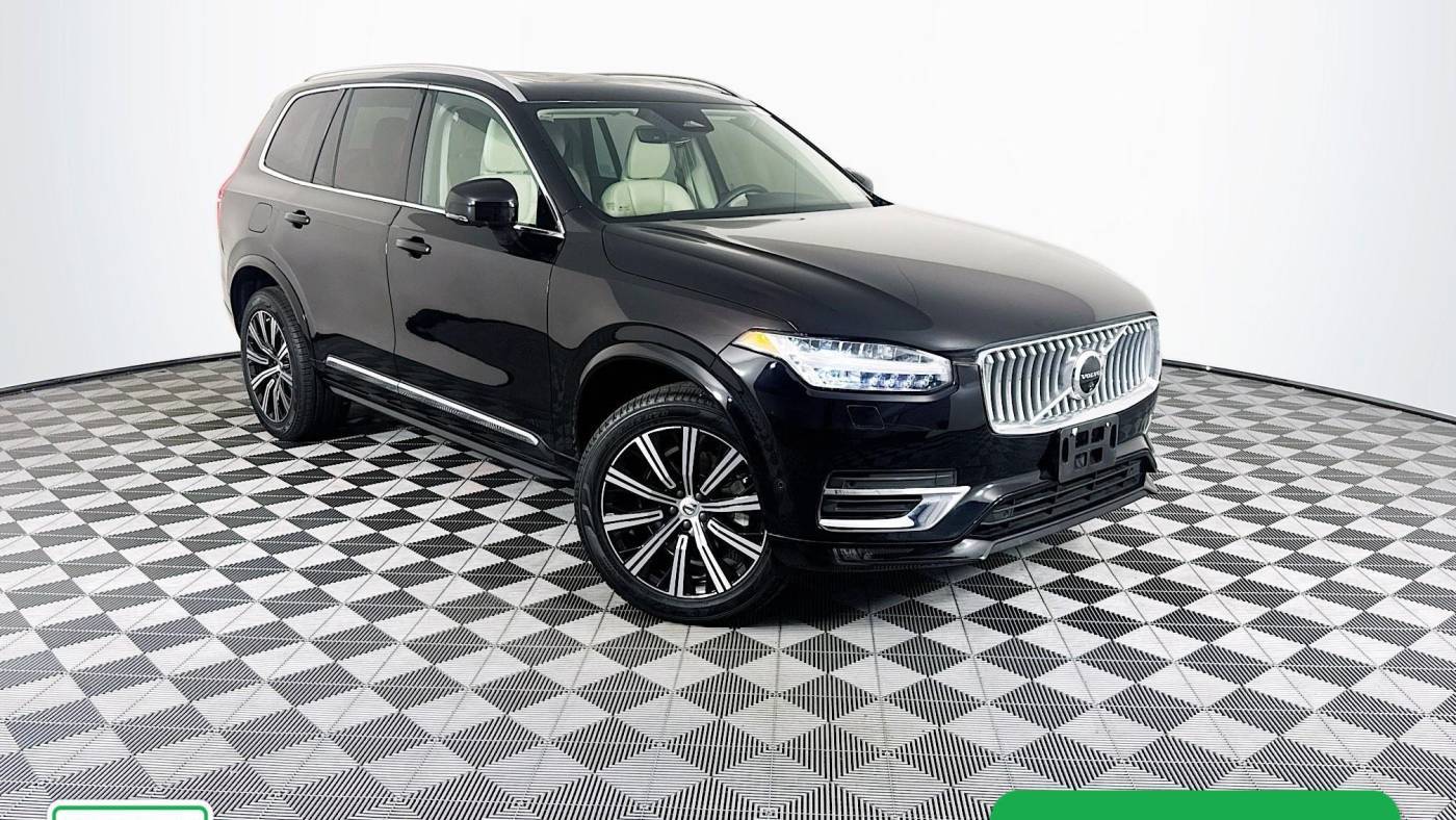 2024 Volvo XC90 Plus — SUV — 6,739 mi — Houston, TX