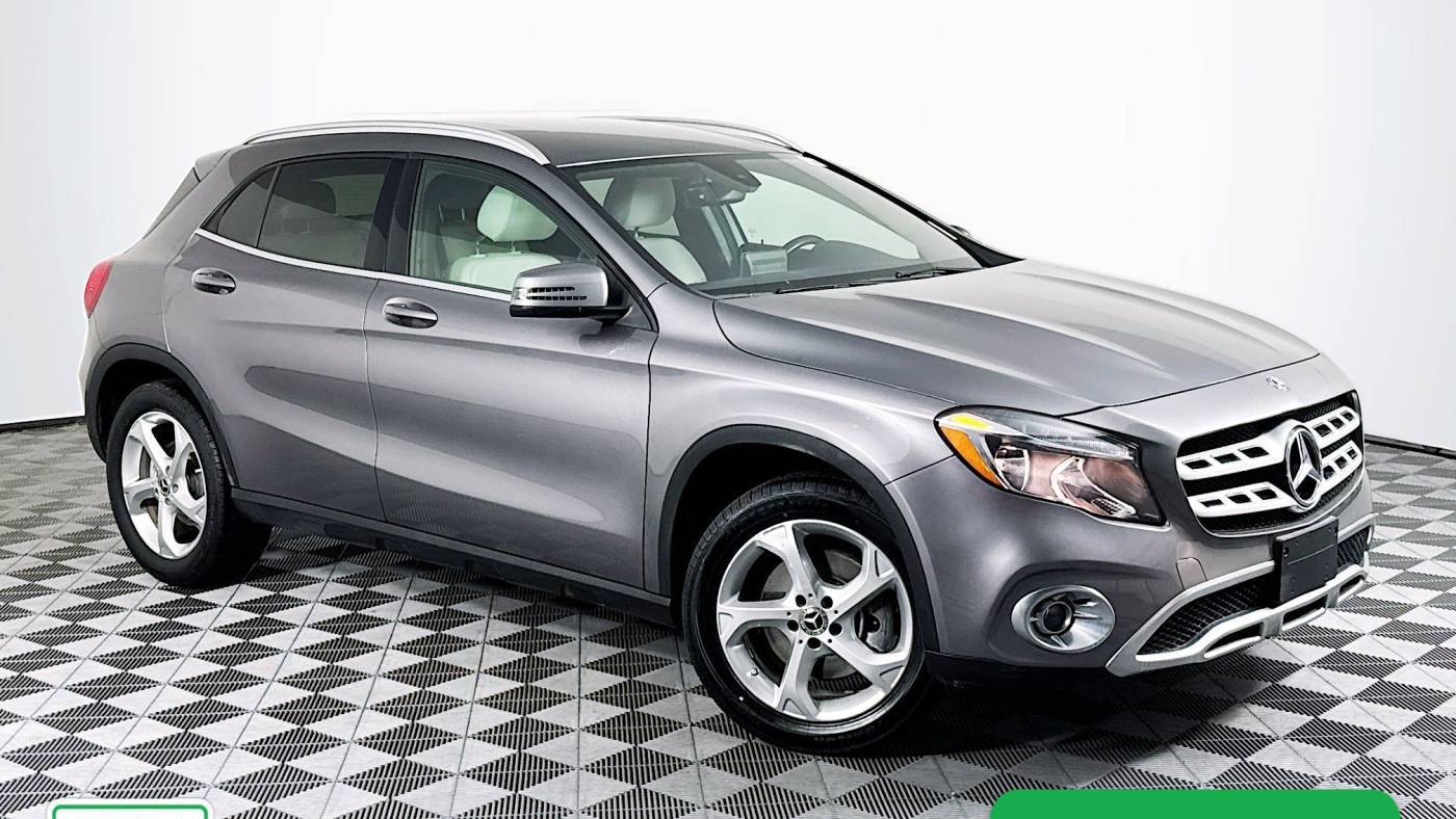 2018 Mercedes-Benz GLA GLA 250 — SUV — 54,421 mi — Houston, TX
