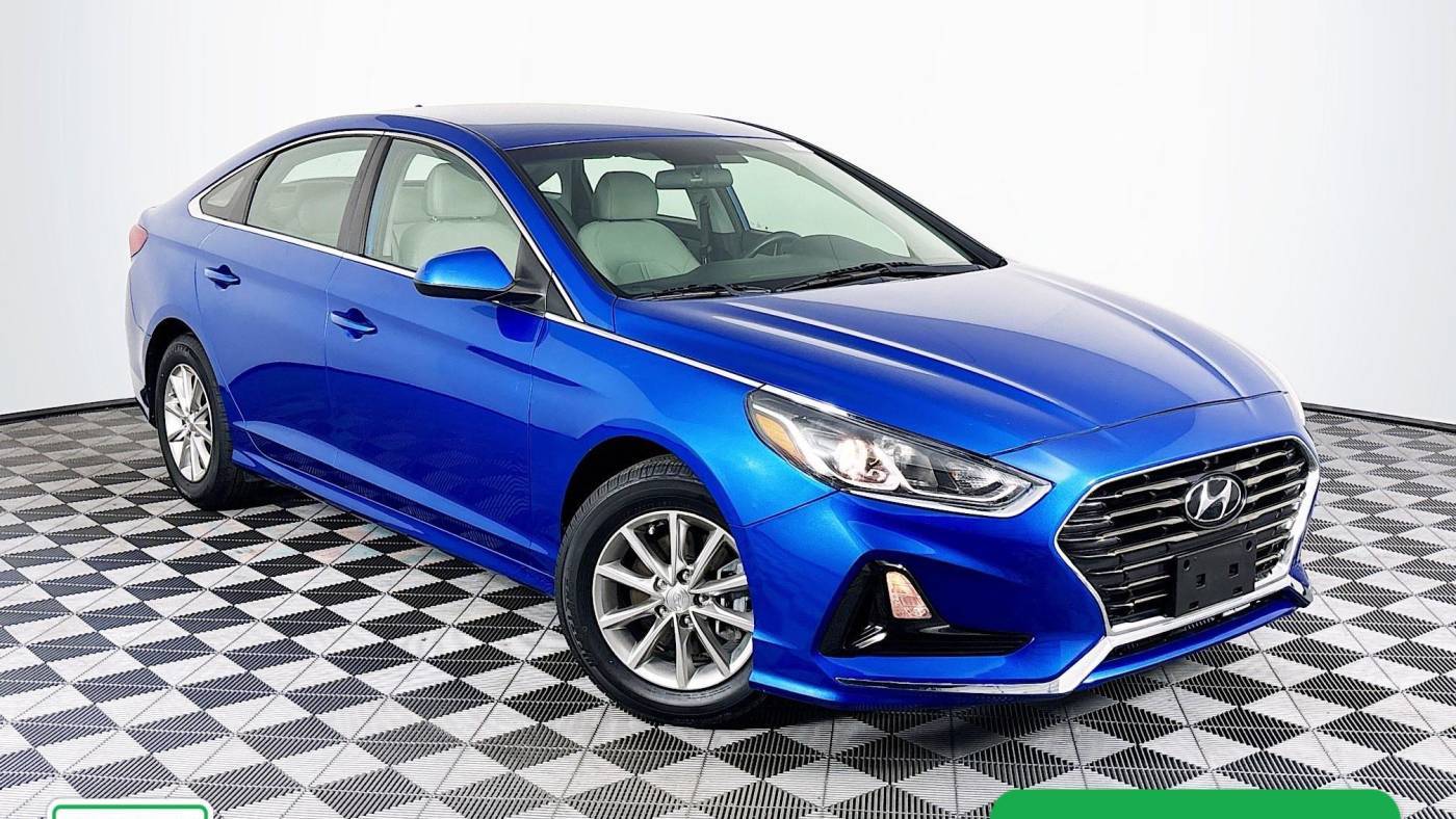 2018 Hyundai Sonata SE — Sedan — 71,201 mi — Houston, TX