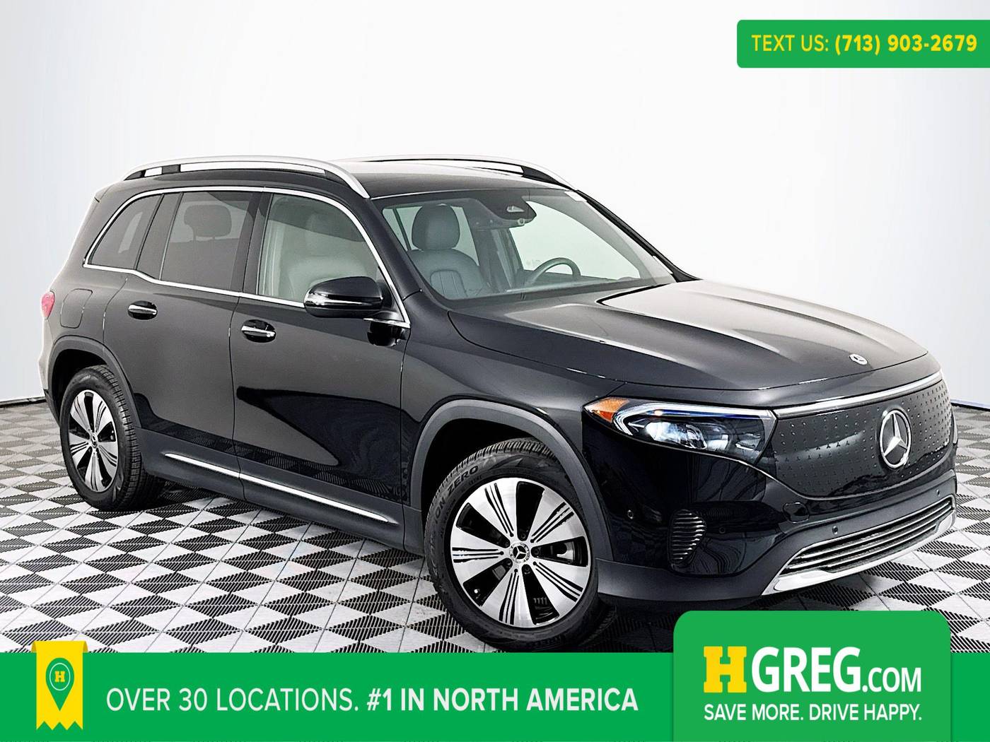 2024 Mercedes-Benz EQB EQB 300 — SUV — 2,431 mi — Houston, TX