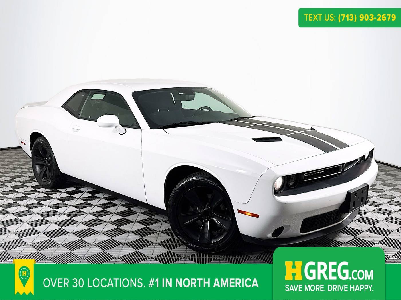 2020 Dodge Challenger SXT — Coupe — 53,065 mi — Houston, TX