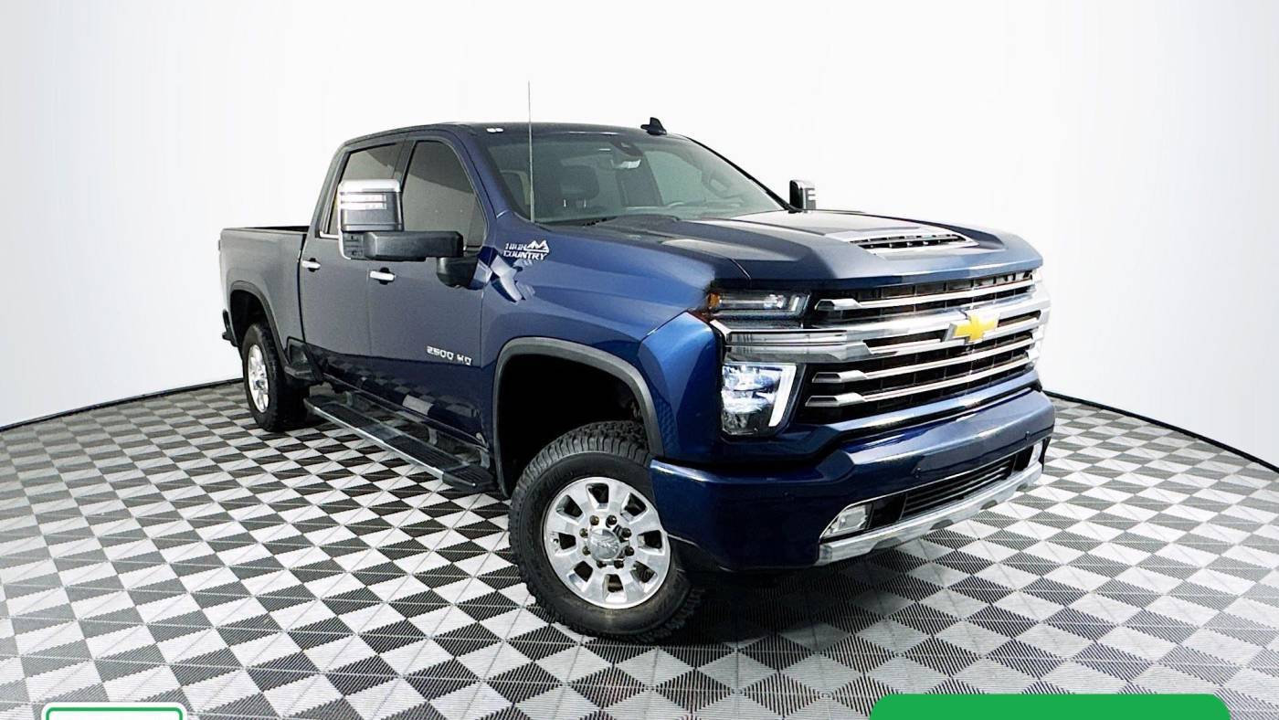 2022 Chevrolet Silverado 2500HD High Country — Pickup Truck — 65,868 mi — Houston, TX