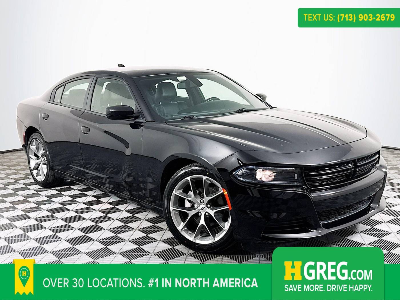 2022 Dodge Charger SXT — Sedan — 32,999 mi — Houston, TX