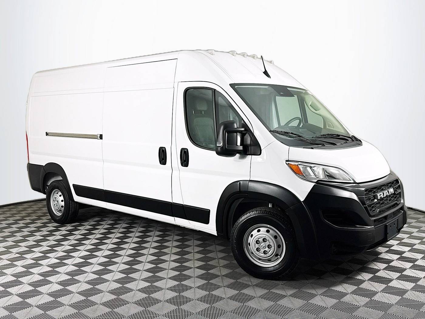 2023 Ram ProMaster Cargo Van 2500 — Cargo Van — 25,861 mi — Houston, TX