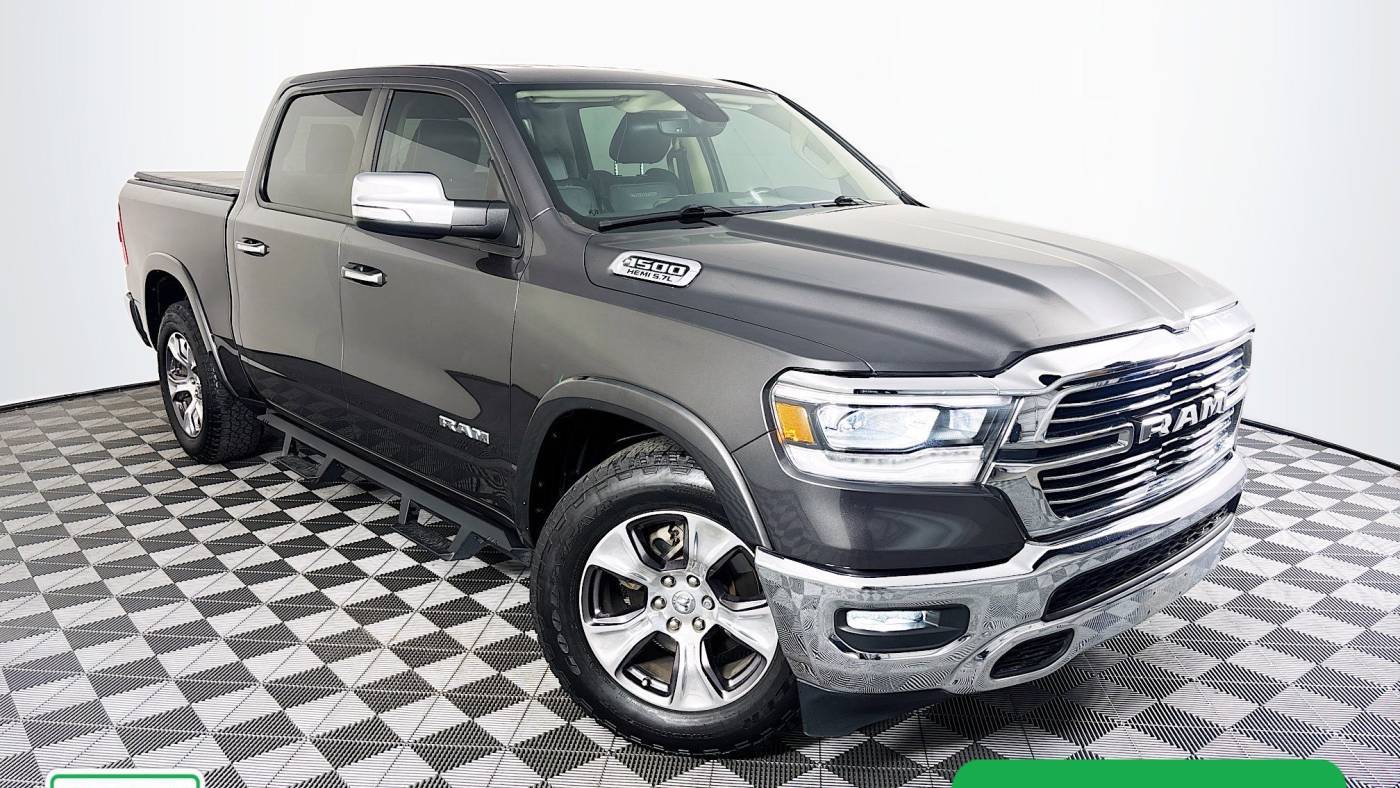 2020 Ram 1500 Laramie — Pickup Truck — 88,507 mi — Houston, TX