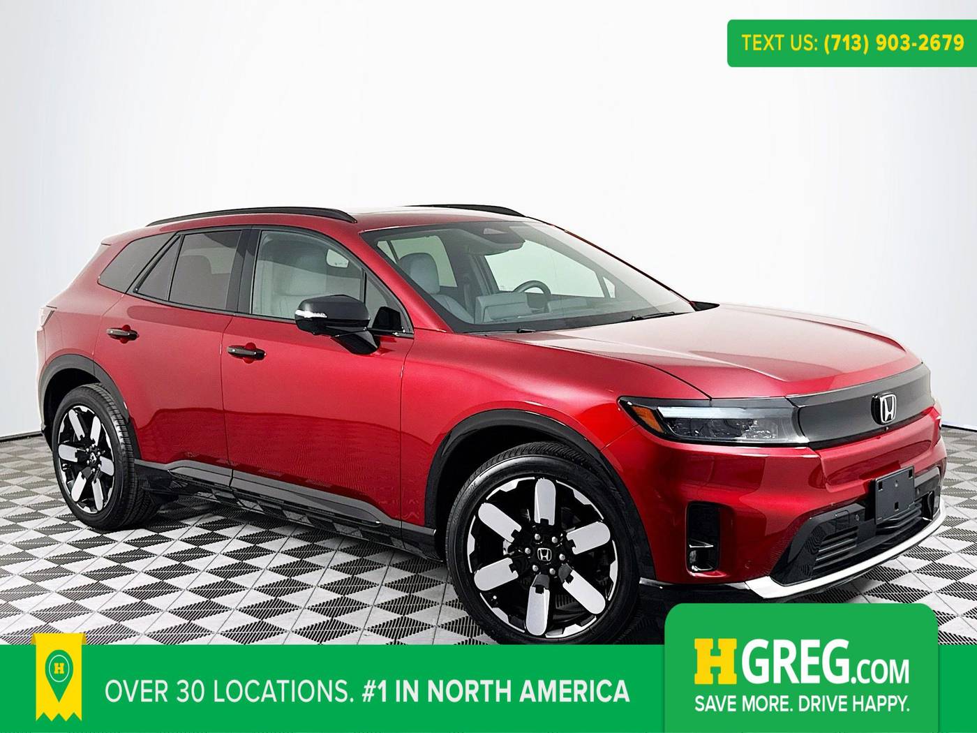 2024 Honda Prologue Elite — SUV — 1,940 mi — Houston, TX