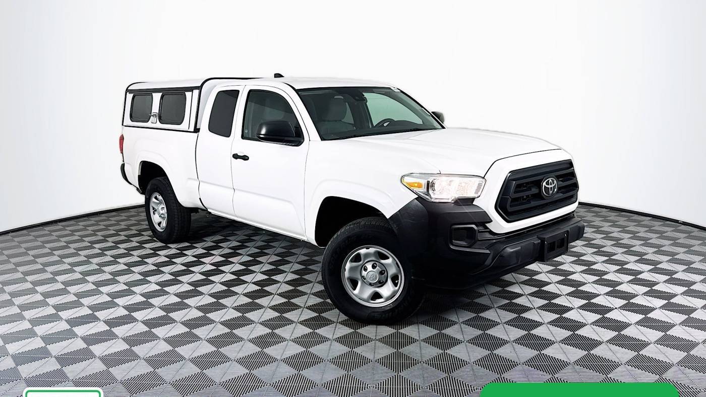 2020 Toyota Tacoma SR — Pickup Truck — 73,988 mi — Houston, TX