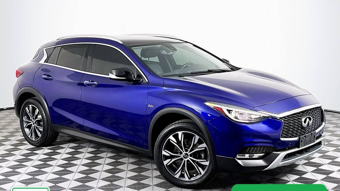 2017 INFINITI QX30 Premium — SUV — 69,557 mi — Houston, TX