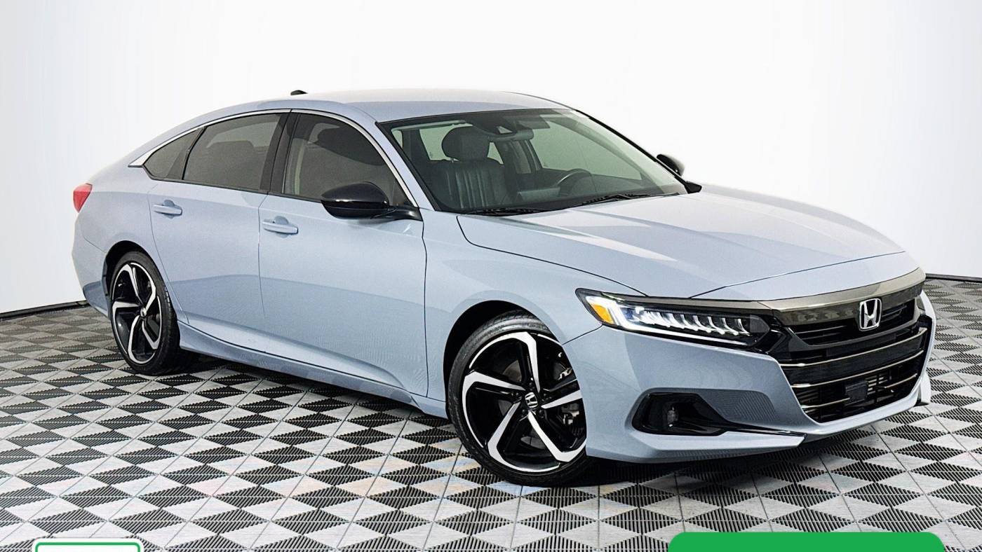 2021 Honda Accord Sport SE — Sedan — 65,557 mi — Houston, TX