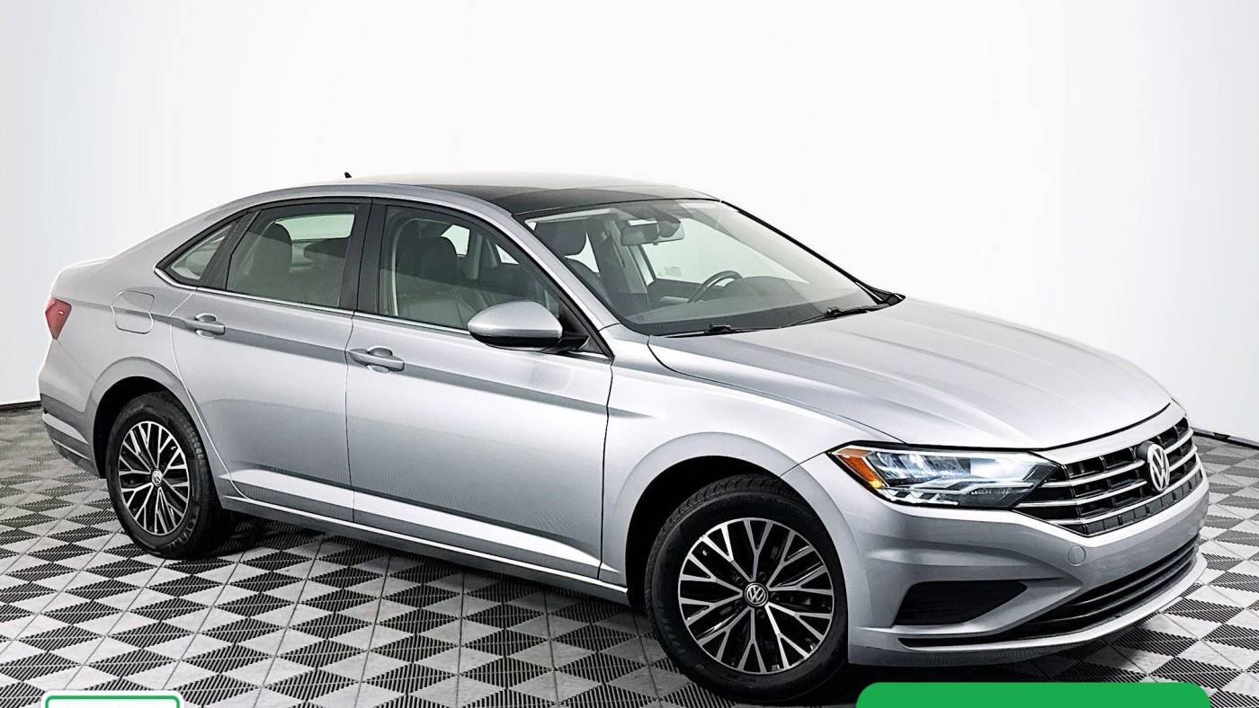 2019 Volkswagen Jetta SE