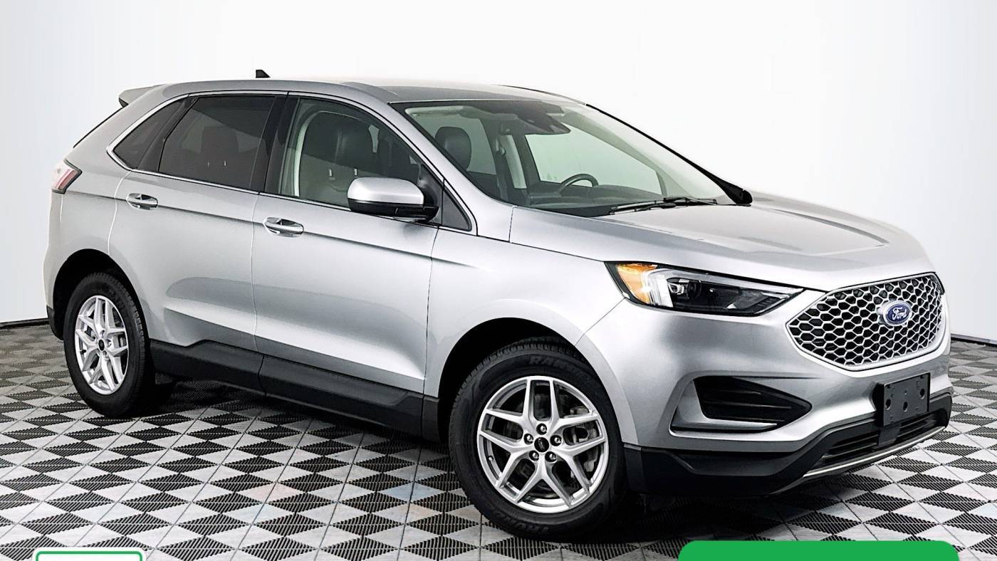 2023 Ford Edge SEL — SUV — 48,461 mi — Houston, TX