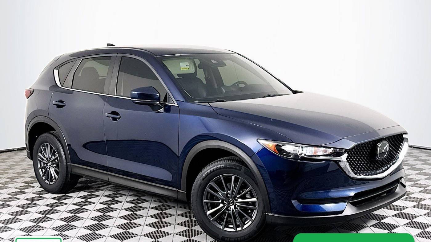 2021 Mazda CX-5 Touring — SUV — 62,339 mi — Houston, TX
