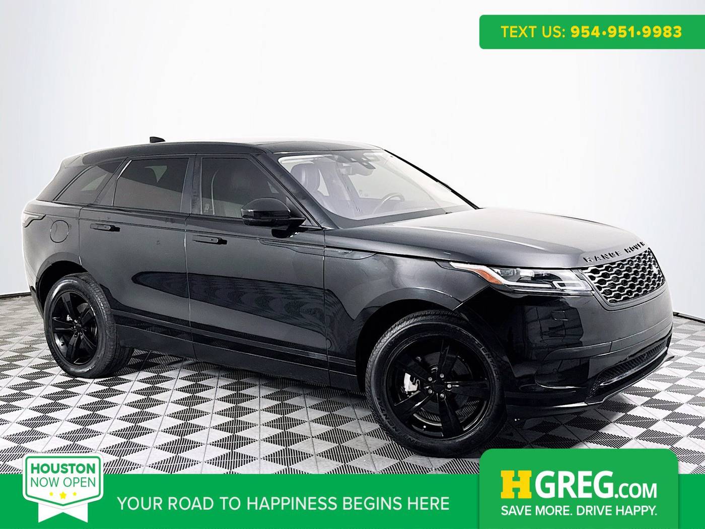 2020 Land Rover Range Rover Velar S — SUV — 76,126 mi — Houston, TX
