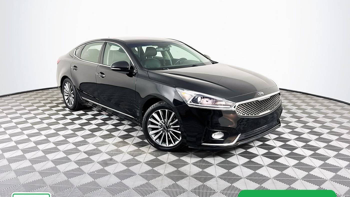 2019 Kia Cadenza Premium — Sedan — 78,774 mi — Houston, TX