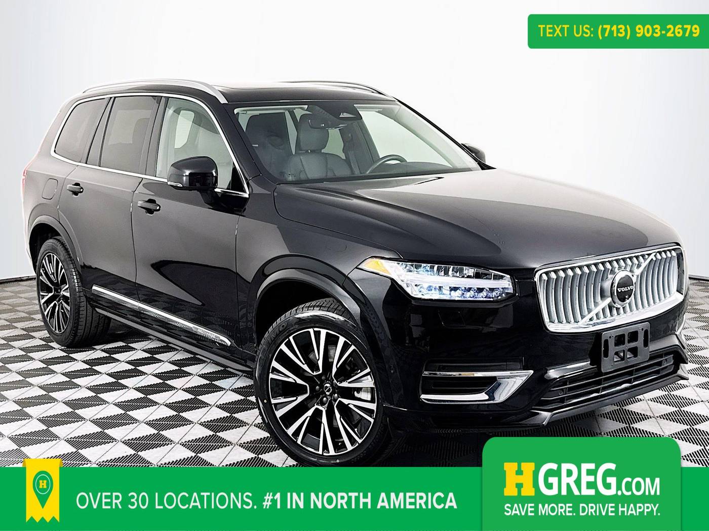 2023 Volvo XC90 Recharge Plus — SUV — 12,949 mi — Houston, TX