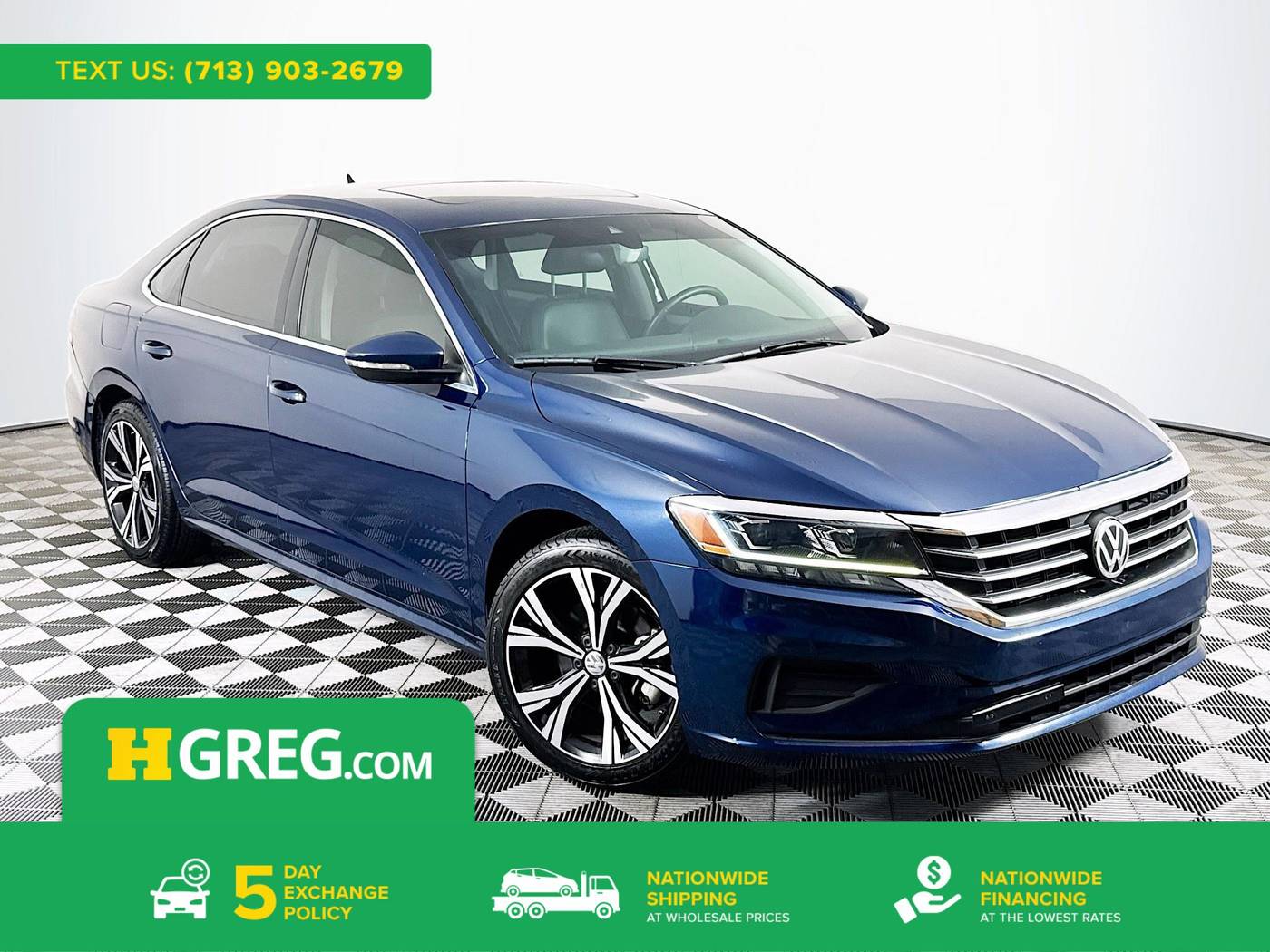 2022 Volkswagen Passat SE