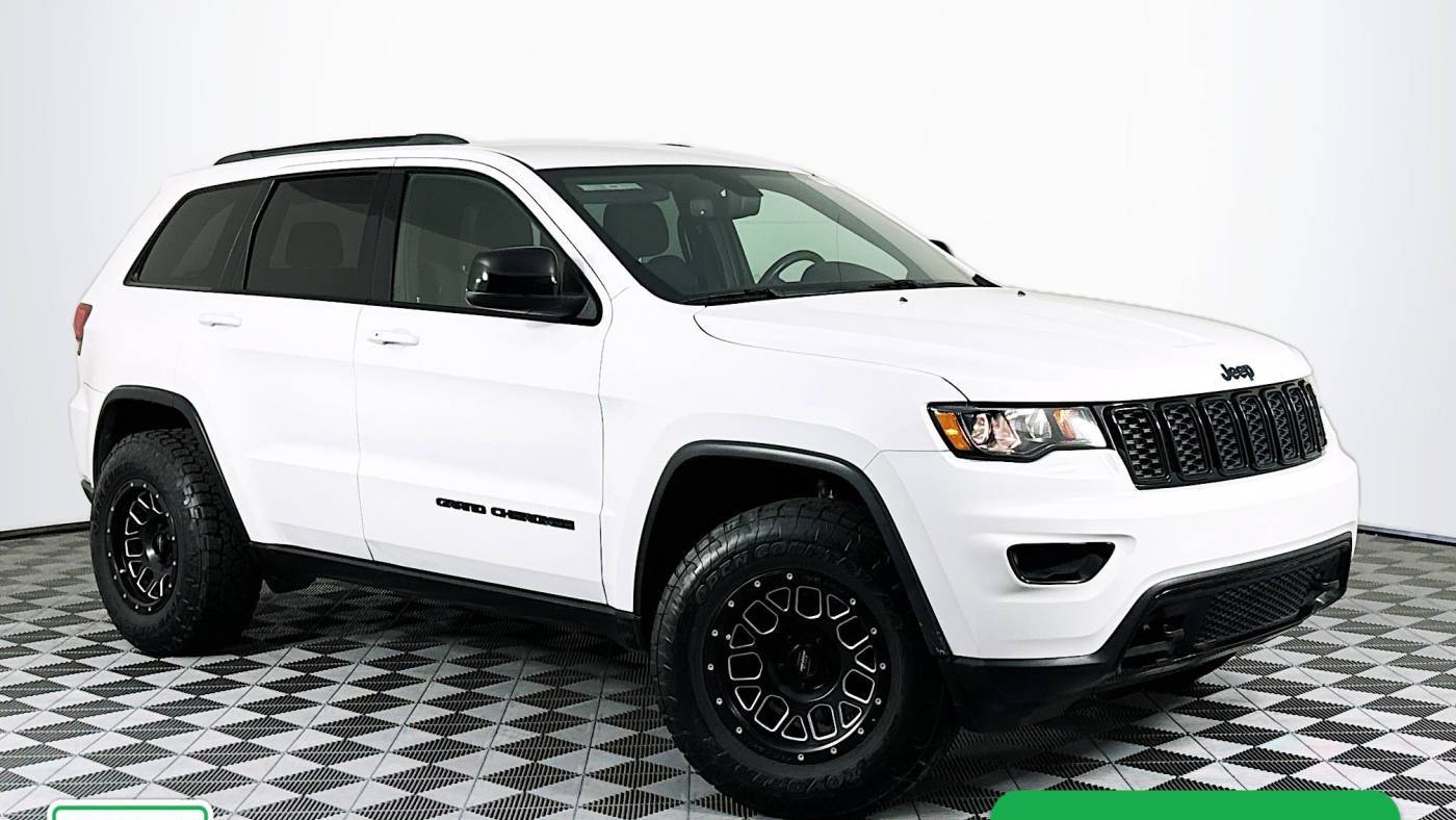 2018 Jeep Grand Cherokee Upland — SUV — 62,335 mi — Houston, TX