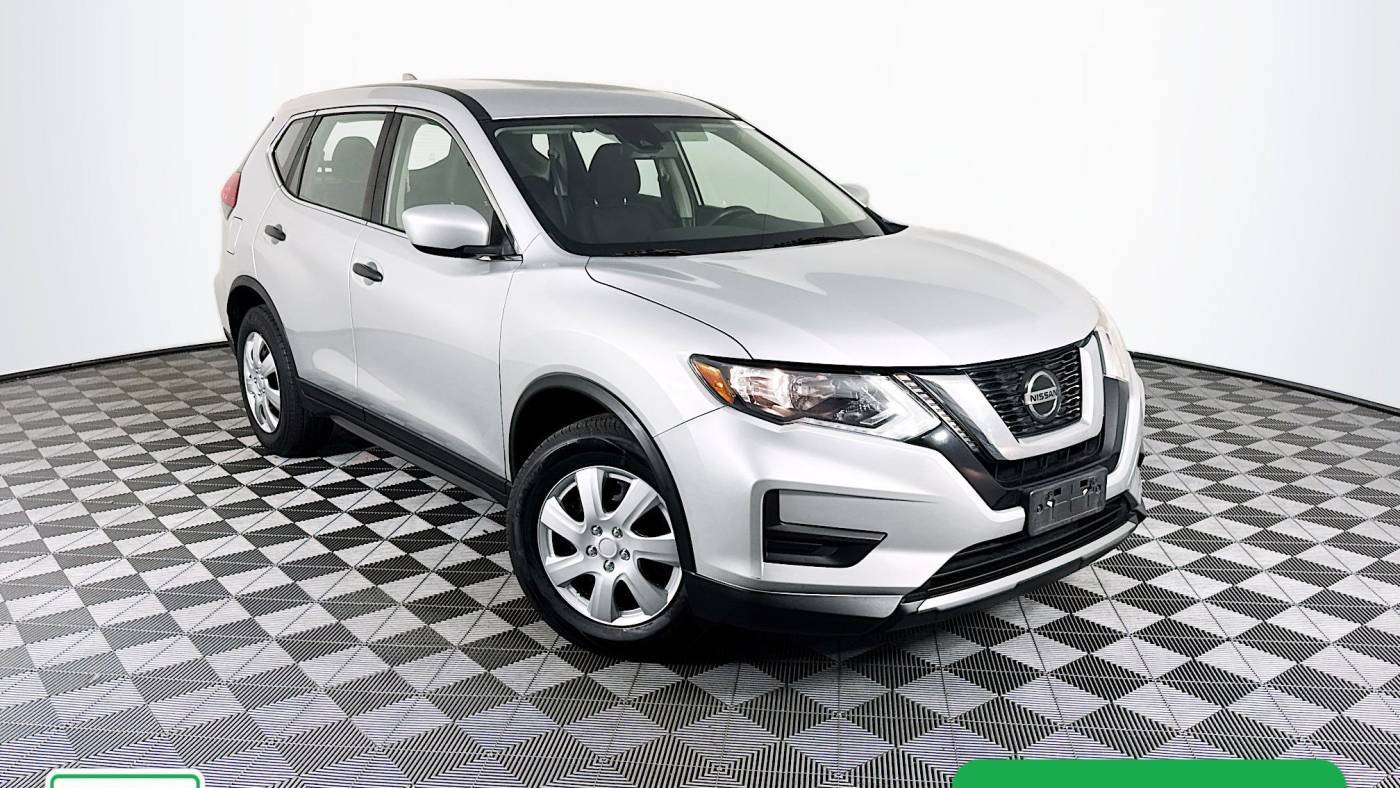 2019 Nissan Rogue S — SUV — 51,444 mi — Houston, TX
