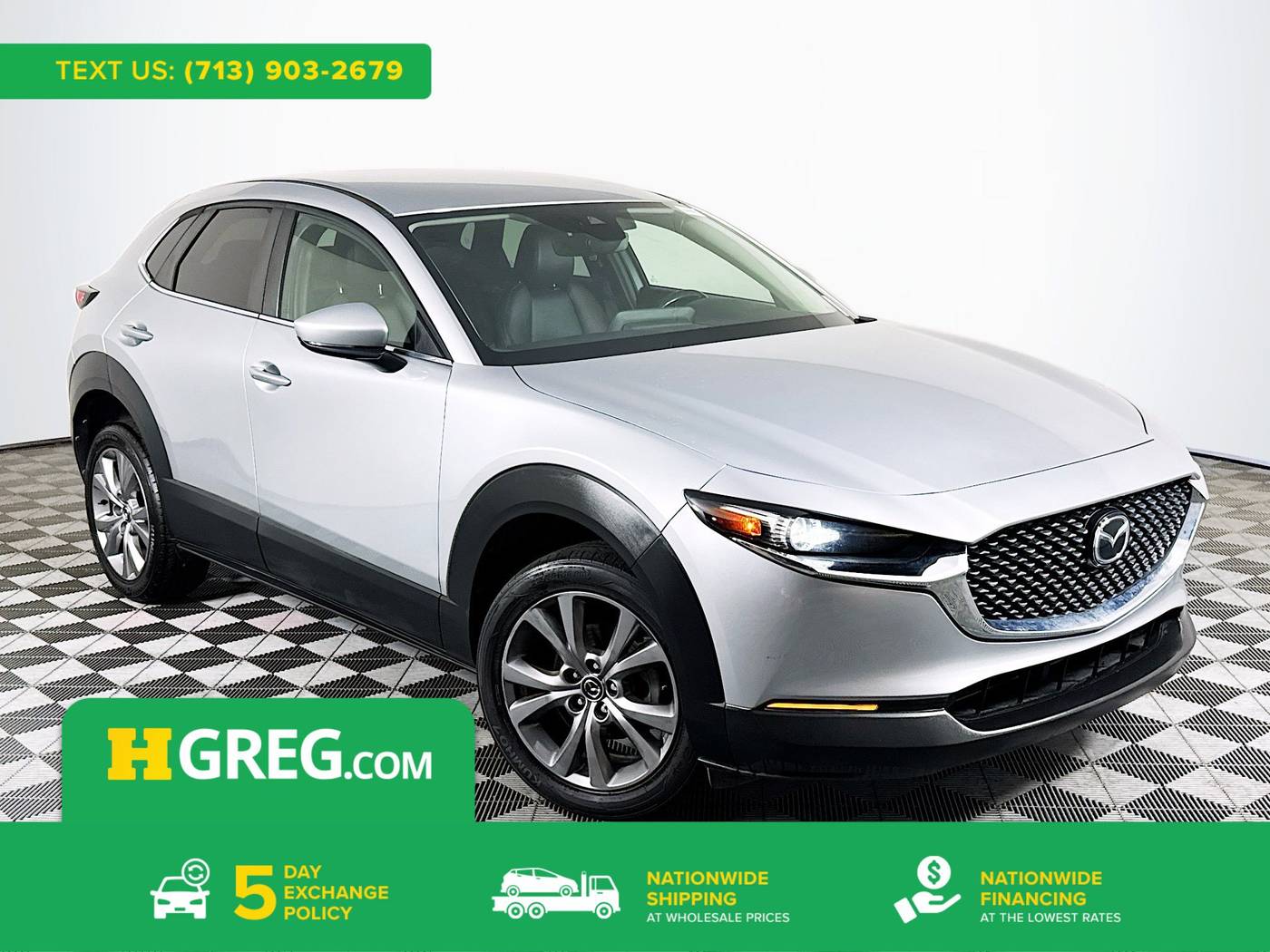 2021 Mazda CX-30 Select