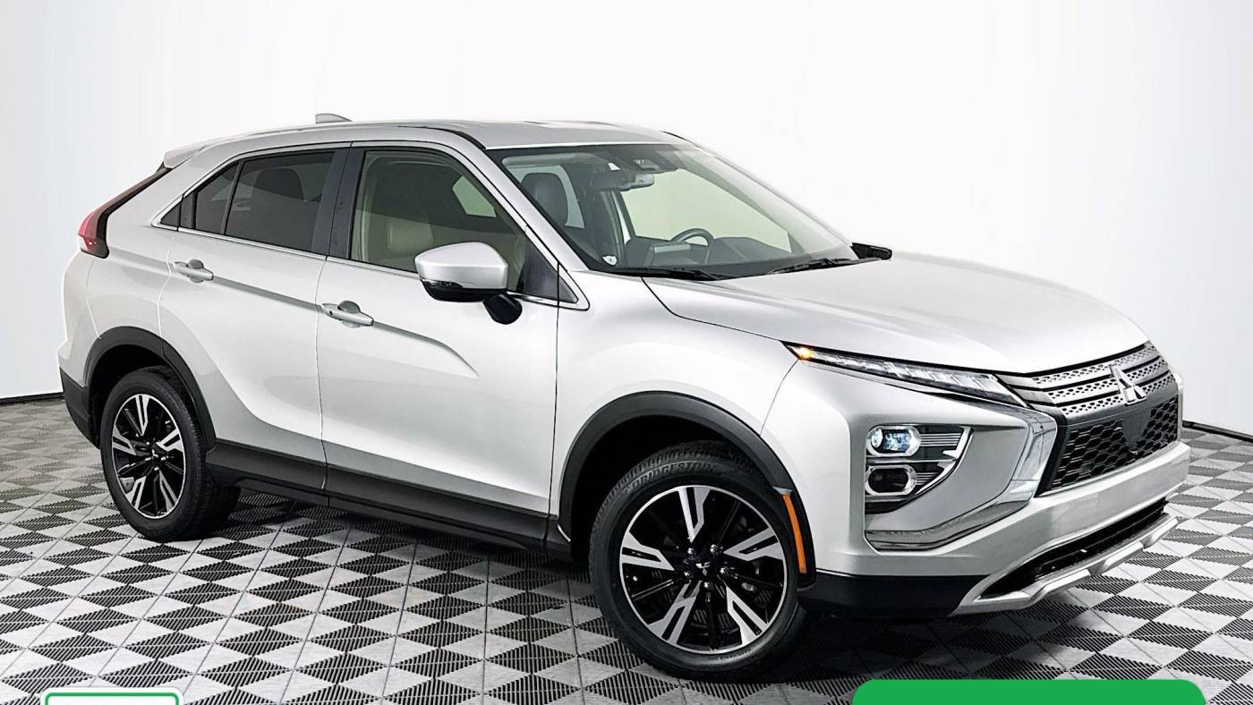 2024 Mitsubishi Eclipse Cross SE — SUV — 24,829 mi — Houston, TX