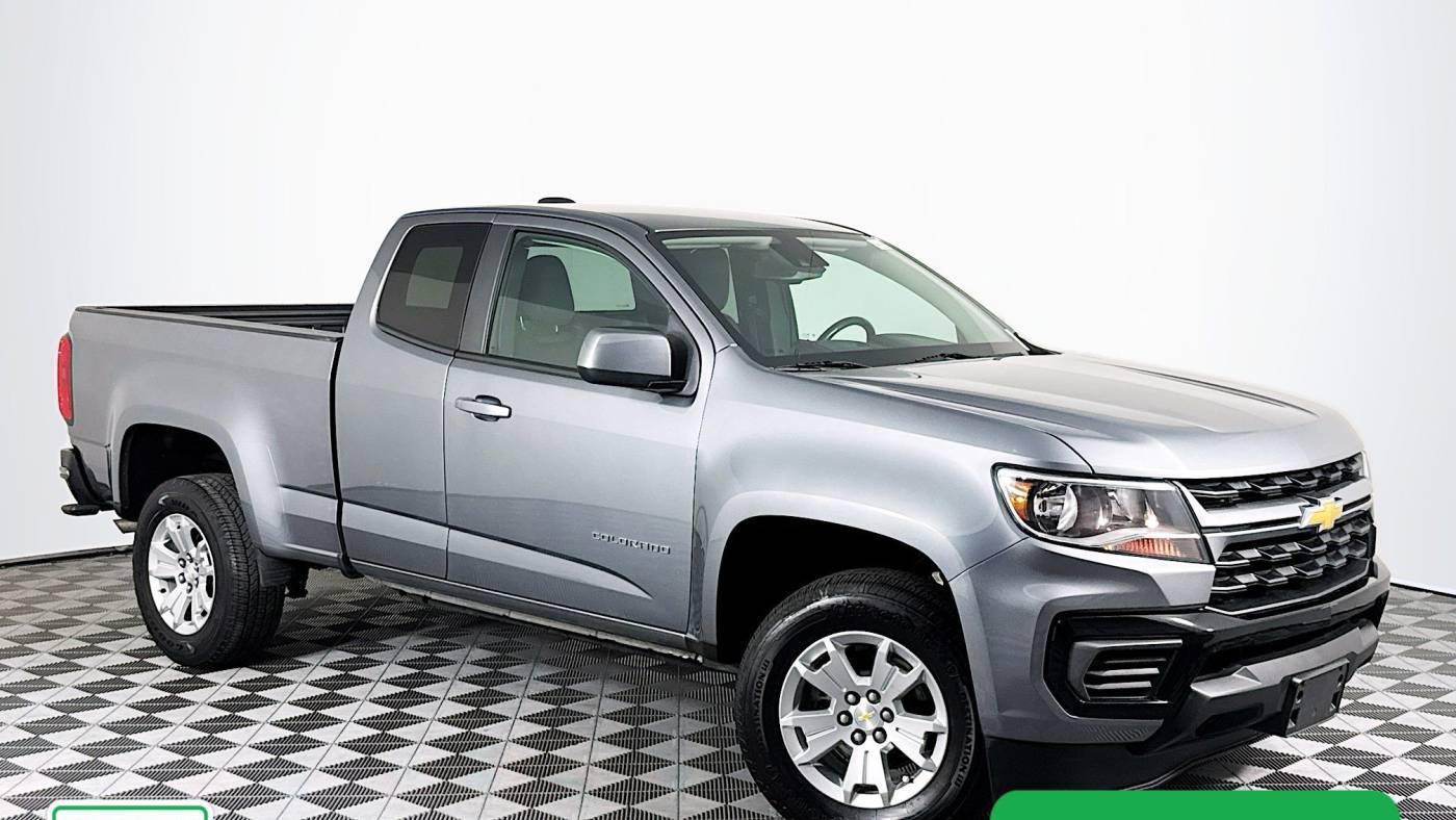 2022 Chevrolet Colorado LT — Pickup Truck — 35,353 mi — Houston, TX